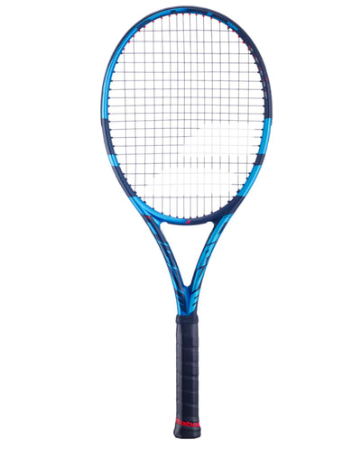 raqueta babolat pure drive 98 azul negro para tenis profesional