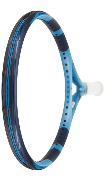 raqueta azul babolat pure drive lite 2025 para jugadores rápidos