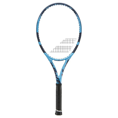 mini raqueta babolat 2025 pure drive azul para fans tenis