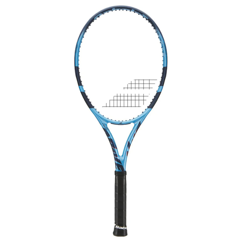 mini raqueta babolat 2025 pure drive azul para fans tenis