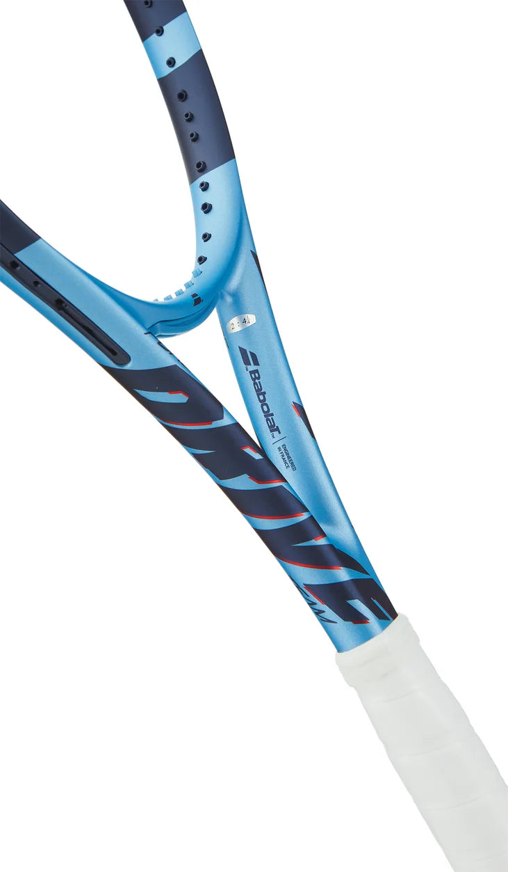 babolat pure drive team 2025 raqueta tenis intermedios y avanzados