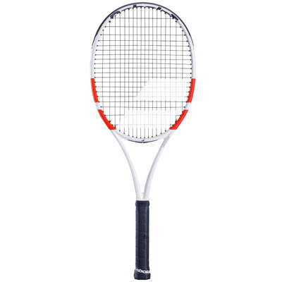 raqueta babolat pure strike 98 2024 encordado 16x19 para tenis profesional