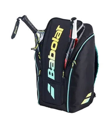 bolsa pádel babolat rh perf multicolor 2025 impermeable y duradera
