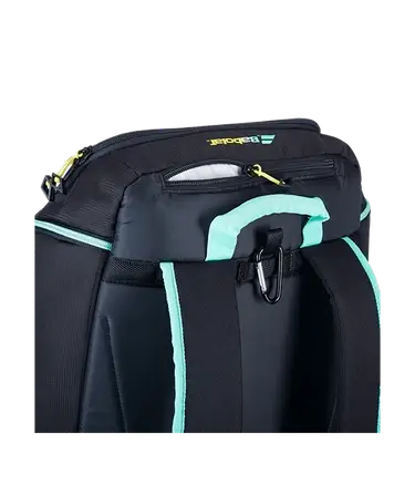 paletero babolat rh perf multicolor con transporte cómodo y seguro