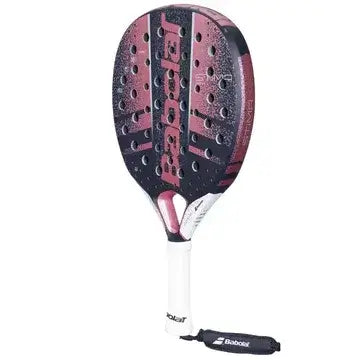 pala babolat stima spirit ideal para jugadores intermedios y novatos