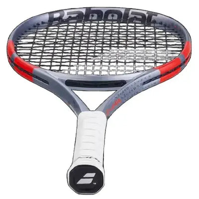 raqueta tenis babolat pure strike 100 con marco híbrido y fibras de lino