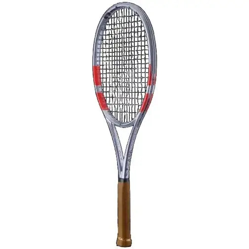 raqueta babolat pure strike 97 gen4 elegante acabado gris carbono