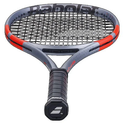 babolat pure strike 98 18/20 gris ideal para jugadores agresivos