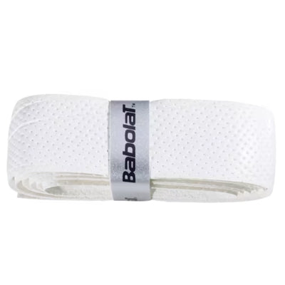 grip confort babolat syntec evo con absorción 5/5 y grosor acolchado