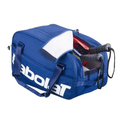 bolso babolat con espacio interior ideal para zapatos o accesorios