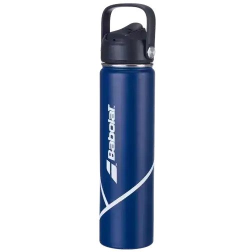Botella Isotérmica Babolat Acero Inoxidable Azul para Tenis o pádel
