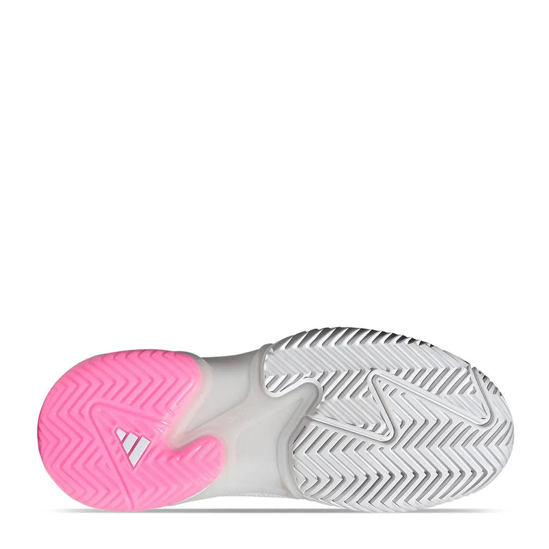 calzado deportivo adidas barricade 13 mujer suela adiwear multicancha