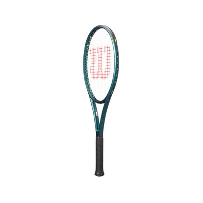 raqueta wilson blade 100ul v9 ideal para jugadores junior en transición