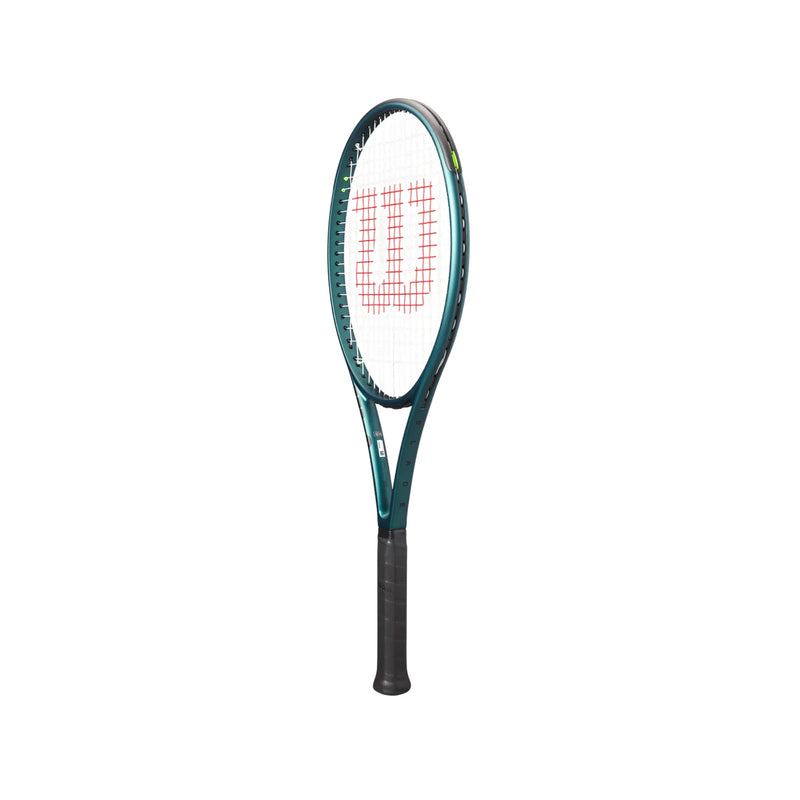 raqueta wilson blade 100ul v9 ideal para jugadores junior en transición