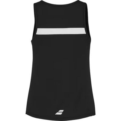 blusa sin mangas babolat padel mujer con tejido elástico y cómodo