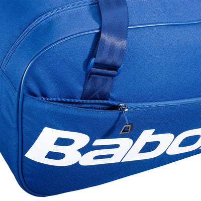 bolsa deportiva babolat con compartimentos para raquetas de pádel