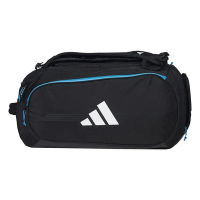 Paletero adidas Protour 3.4 negro con diseño premium y funcionalidad profesional.