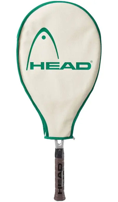 raqueta head boom mp homenaje a arthur ashe con diseño clásico