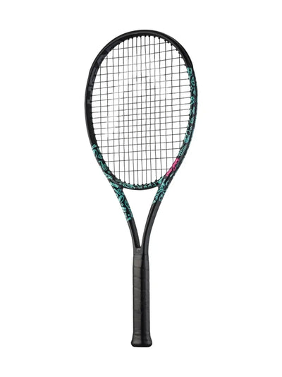head boom mp l neon 2025 raqueta para tenis intermedio a avanzado
