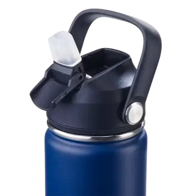 Botella Isotérmica Babolat Acero Inoxidable Azul para Tenis o pádel