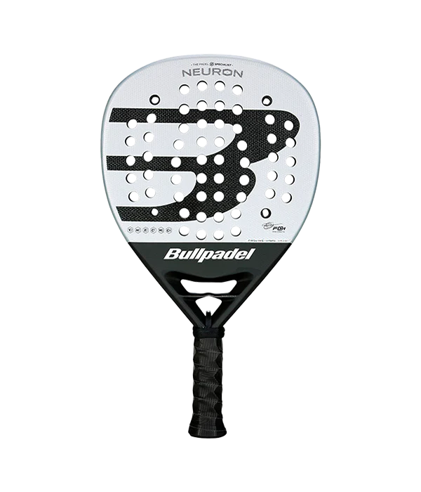 pala padel bullpadel neuron 2025 ligera 355-375g con máximo contro