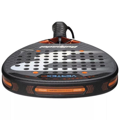 pala padel bullpadel vertex 04 2025 carbono 12k con efecto rugoso