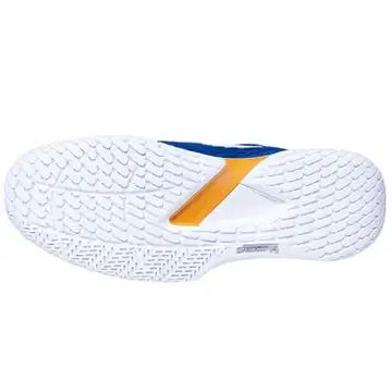 calzado tenis profesional babolat fury 3 azul suela mixta