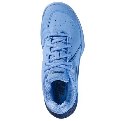 babolat propulse junior tenis niño padel azul celeste diseño moderno