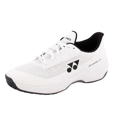 calzado deportivo yonex ad-accel jr white ligero para tenis junior