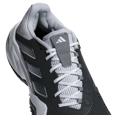 calzado profesional padel adidas courtjam control 3 negro para hombre