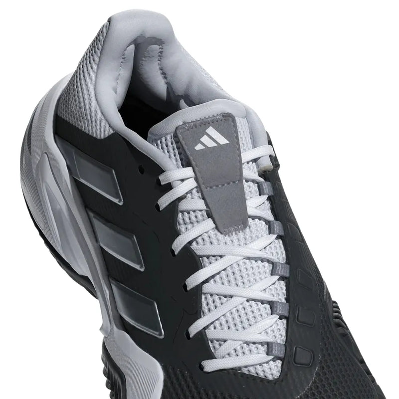calzado profesional padel adidas courtjam control 3 negro para hombre
