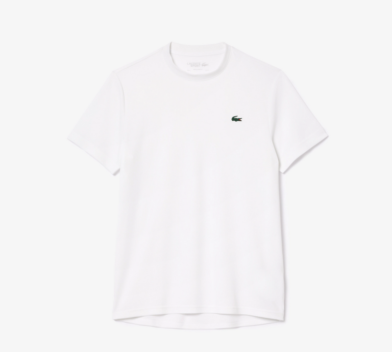 CAMISETA LACOSTE DE PIQUÉ SLIM