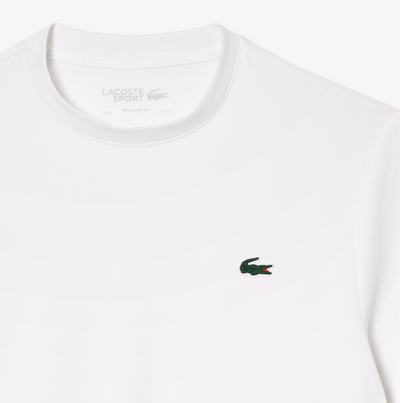 CAMISETA LACOSTE DE PIQUÉ SLIM