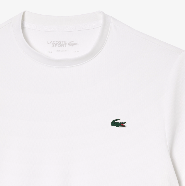 CAMISETA LACOSTE DE PIQUÉ SLIM