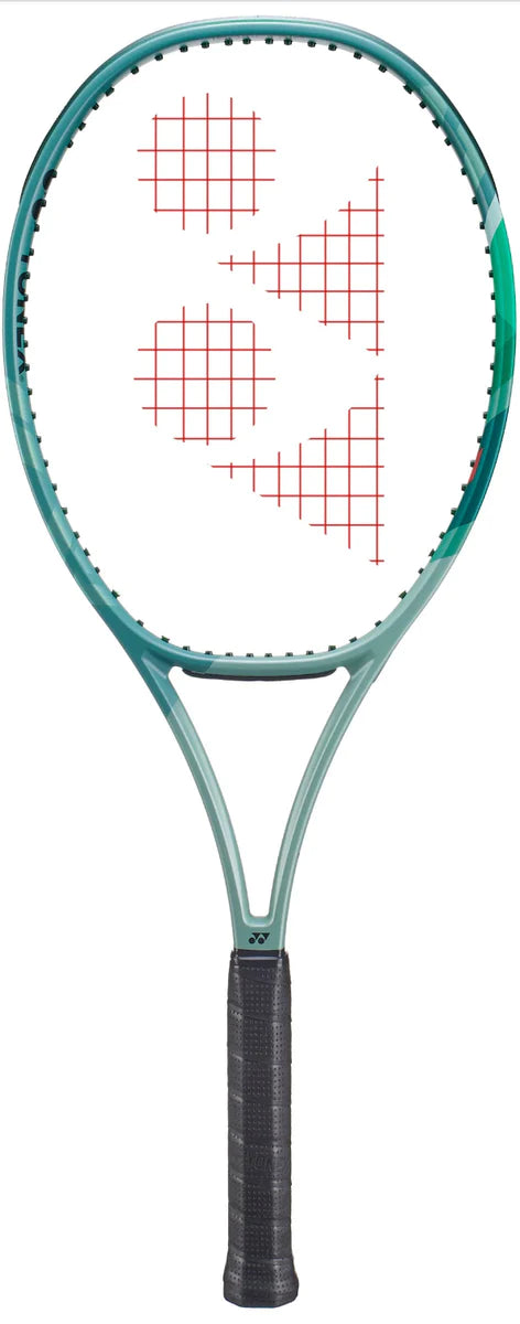 Raqueta Yonex Percept Game Oliva Verde para Tenis