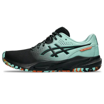 asics challenger 15 calzado para tenis hombre con gel y wingwall