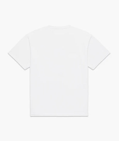 detalle de cintura con cordón negro en falda short asics match mujer