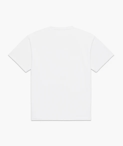 detalle de cintura con cordón negro en falda short asics match mujer