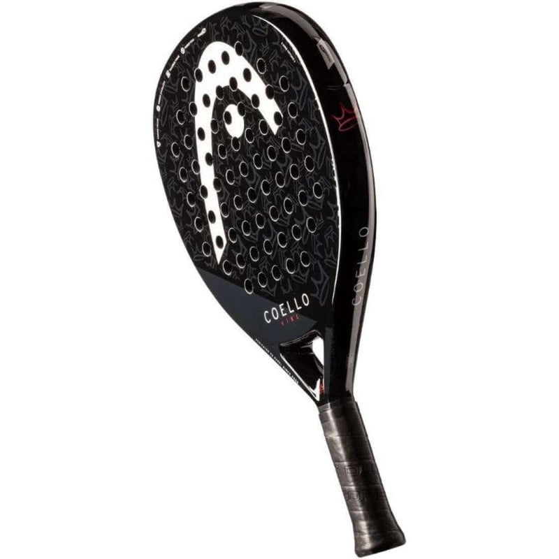 pala head coello vibe 2025 para juego competitivo en padel mexico