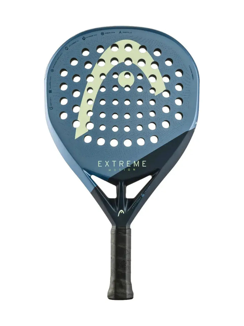pala head extreme motion 2025 peso reducido y control preciso
