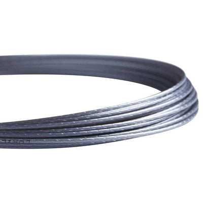 bobina luxilon alu power rough 125 gris control y spin en raquetas de tenis