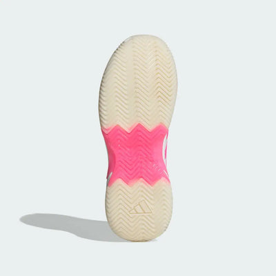 adidas courtjam control 3 mujer tenis con rebote bounce y refuerzo puntera