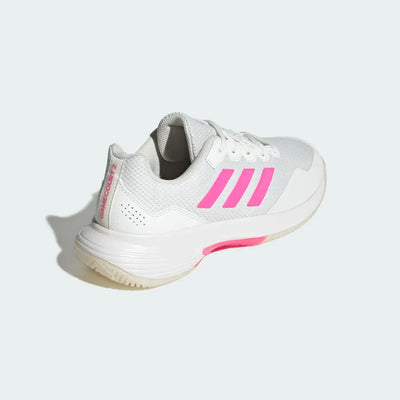 tenis adidas courtjam control 3 mujer para sesiones intensas de tenis profesional