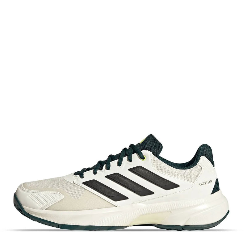 zapatillas tenis hombre adidas courtjam control 3 con suela espiga