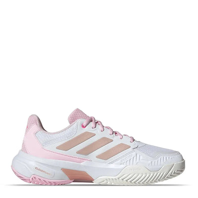 zapatillas adidas courtjam control 3 mujer ideales para jugadoras intermedias