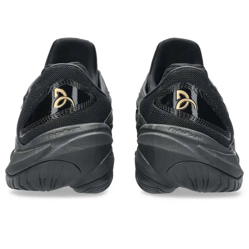 tenis asics court ff 3 novak con amortiguación flytefoam y diseño estable