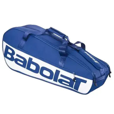 babolat court m bolsa para tenis con bolsillos laterales y correa ajustable