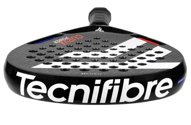 pala padel tecniLab curva power diseño ofensivo y control trayectoria