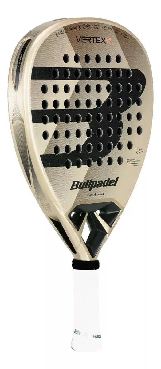 PALA BULLPADEL VERTEX 04 W 2025