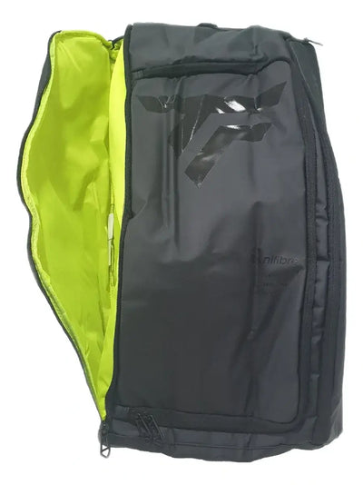 Paletero Tecnifibre Tour Endurance Ultra Negro de Pádel